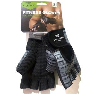 New Vitality Cardio Fitness Workout Gloves size S